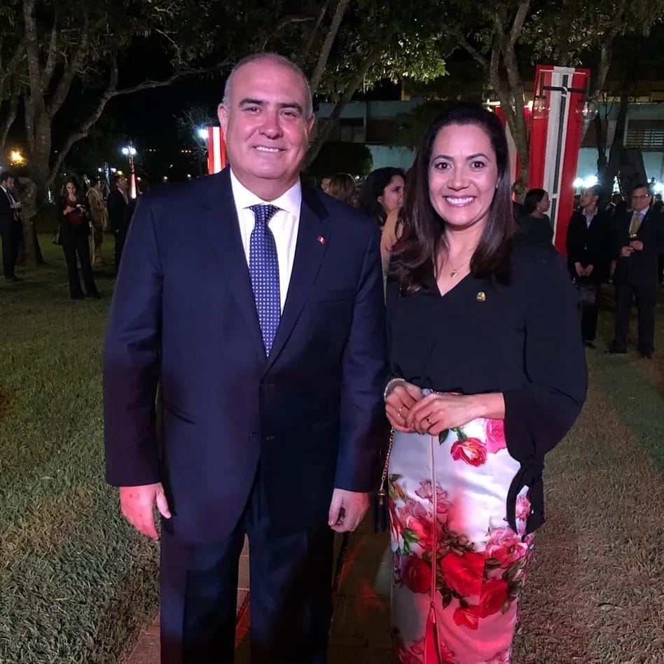 Senadora Mailza comemora acordo bilateral Brasil-Peru que vai fortalecer mercado de carnes no Acre